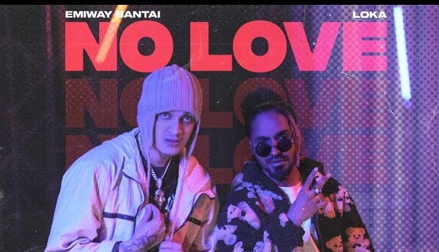 No Love Lyrics - Emiway Bantai & Loka