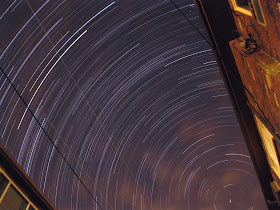 startrails