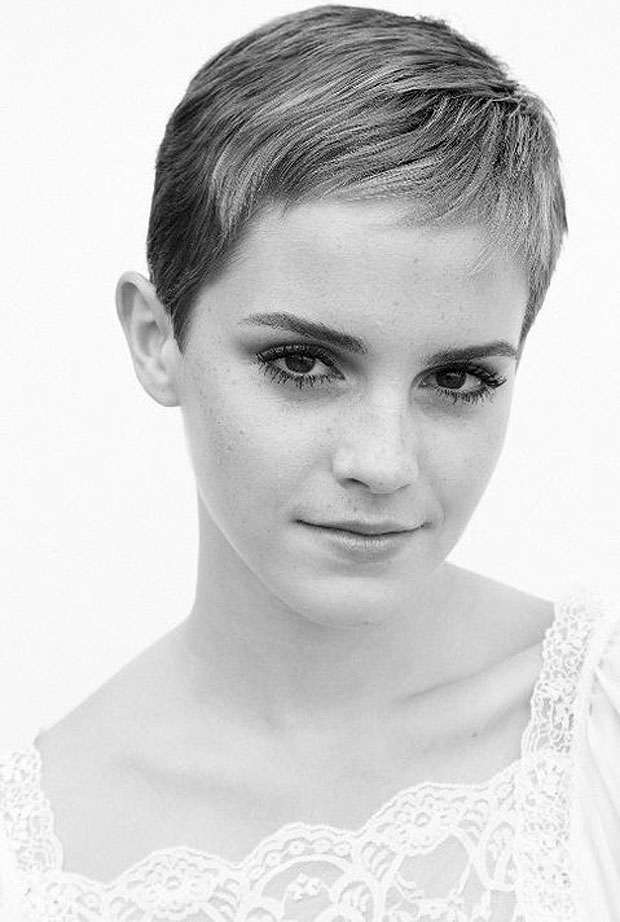 Emma Watson renueva su corte de pelo Galería de fotos 1 