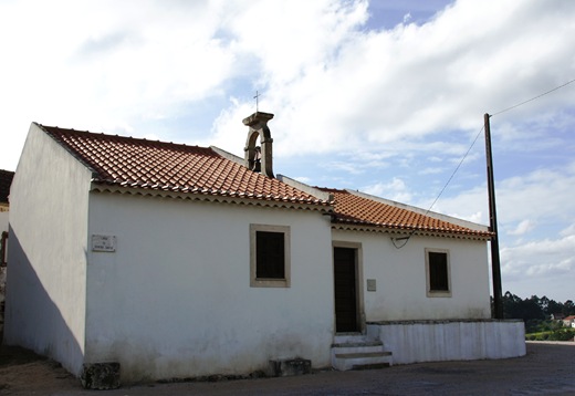 Ourém - Capela santo amaro