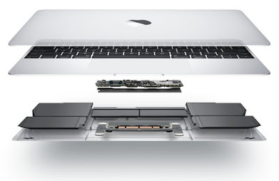 macbook battery replacement