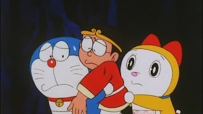 Doraemon The Movie Nobita Bana Superhero Full Movie In Hindi (1998)