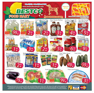 Bestco Food Mart Weekly Flyer February 2 – 8, 2018