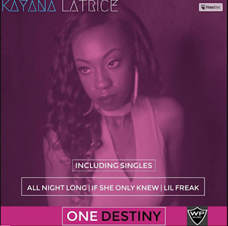 Kayana Latrice (@kayanalatricemusic) - Lil Freak