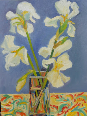 Iris study           SOLD