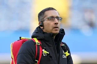 Crystal Palace’s Zafar Iqbal appointed Arsenal's New Medical Chief