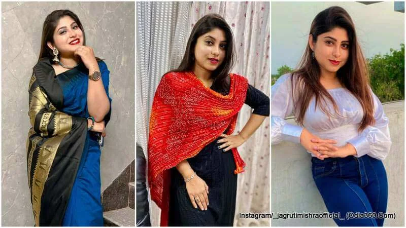 Singer Jagruti Mishra Looks Adorable in her Latest Photos, Must Checkout