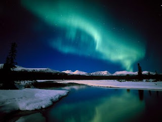 Amazing wallpaper aurora