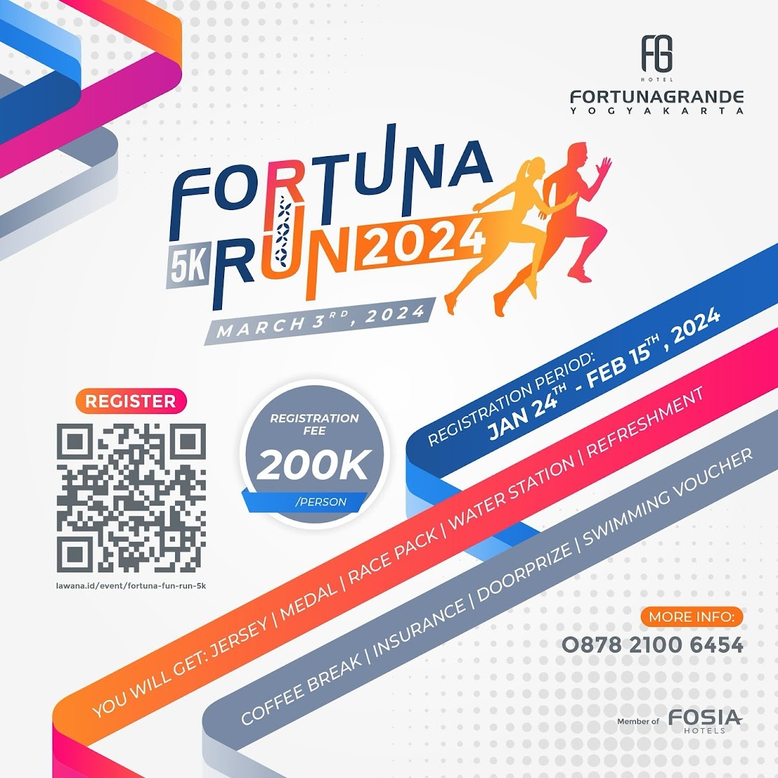 Fortuna Run • 2024