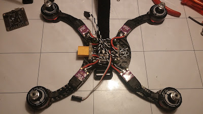 SpaceOneFPV PRS5