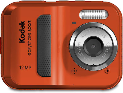 Kodak EasyShare SPORT Camera C123 Software Downloads