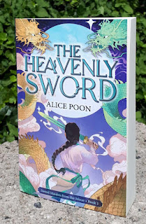 The Heavenly Sword by Alice Poon