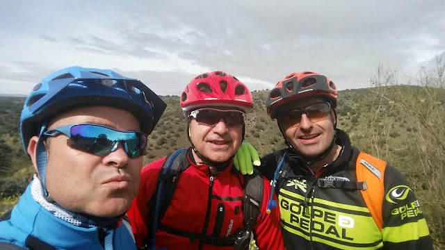 AlfonsoyAmigos - Rutas MTB - Valdemorillo