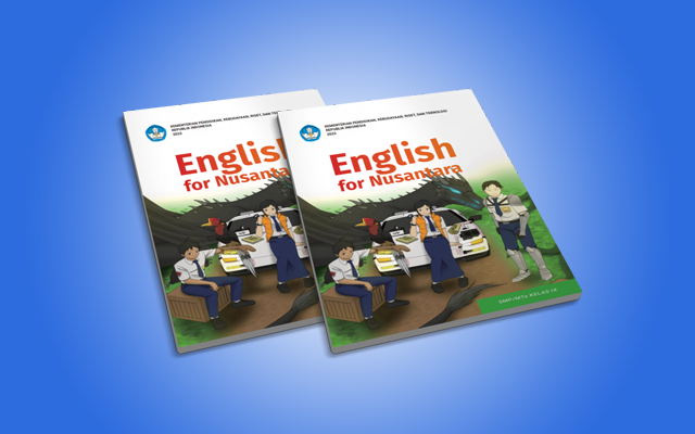 English for Nusantara untuk SMP/MTs Kelas 9