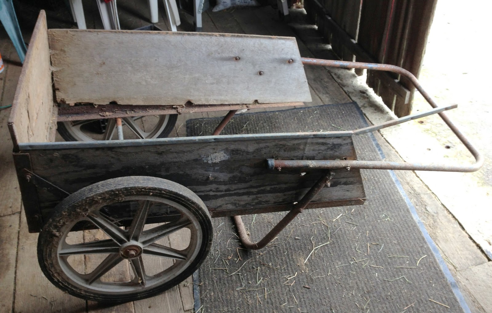 garden cart