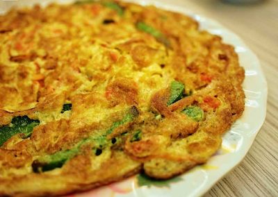 Resep Telur Dadar Enak