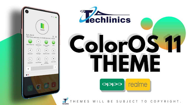 New-color-os -11-theme-realme-oppo-mobile