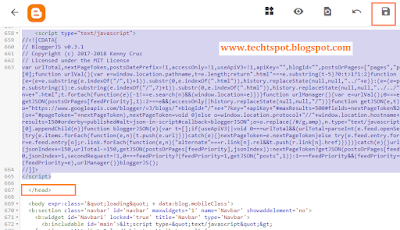 Remove Date from Blogger blog Post URL 2