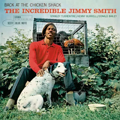 Jimmy Smith Album The Incredible Jimmy Smith