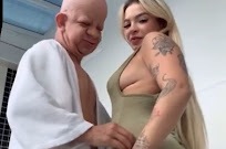 Vídeo Vaza: Bruno Diferente, Sósia do Xandão, Recebe Surpreendente Presente de Aniversário de Lívia Tavares