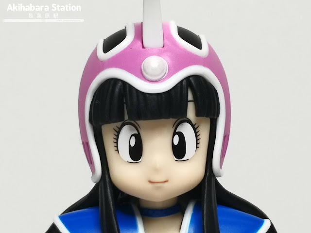 Review del S.H.Figuarts Chi-Chi niña de "Dragon Ball" - Tamashii Nations