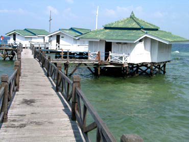 Pulau Bidadari