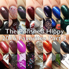 The Polished Hippy's 2016 Favorites Part 3