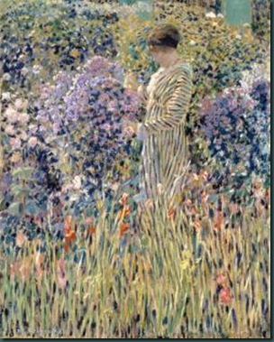 ladyingarden
