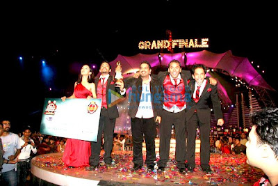 Music Ka Maha Muqabla's Grand Finale image