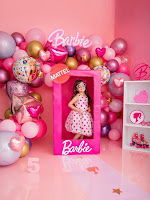 Cómo decorar un cumpleaños de Barbie