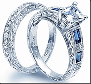 Platinum Wedding  Ring