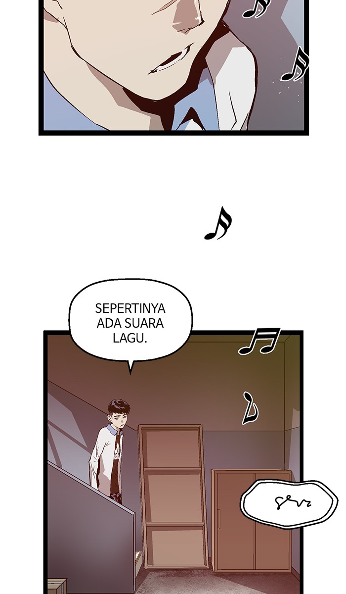 Webtoon Weak Hero Bahasa Indonesia Chapter 74