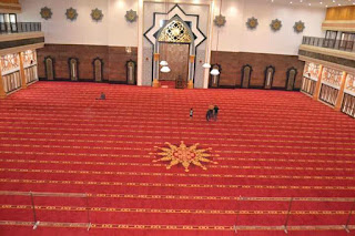 Karpet Masjid Harga murah Magetan