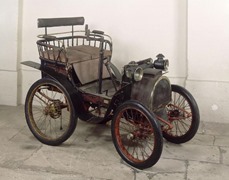 Renault 1898 Type A 1