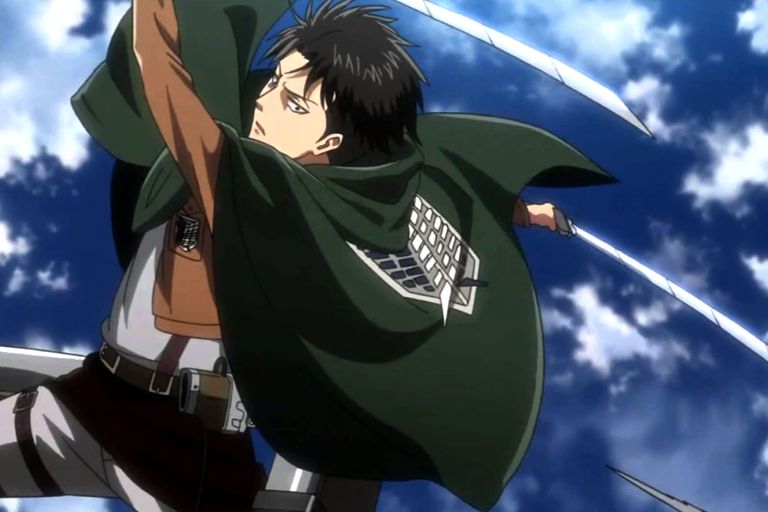 Fakta Levi Ackerman