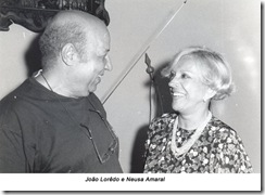 Loredao e Neusa Amaral