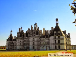 Castelo de Chambord