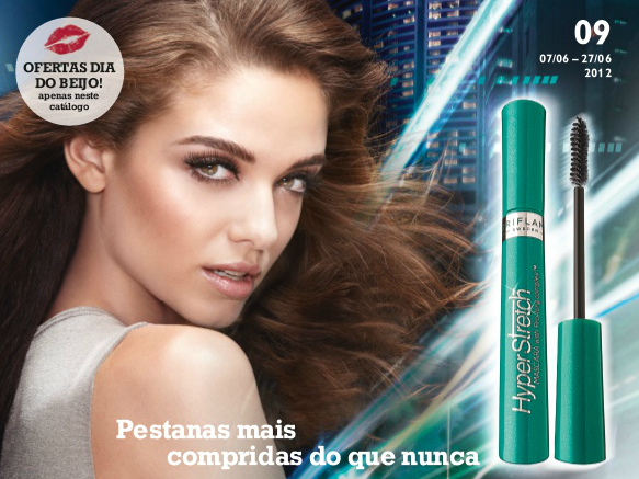 Próximo Catálogo Oriflame | 09/2012