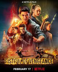 18+ Fistful Of Vengeance(2022) Indonesian Fully Action Movie Download 480p & 720p GDrive