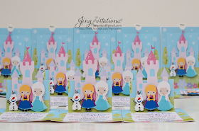 handmade invitations
