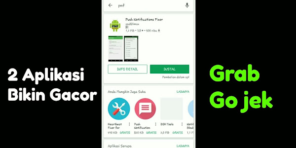 Cara Setting Grab Tools Dan Fungsinya