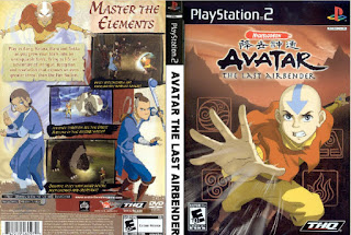 Download Game Avatar - The Last Air Bender PS2 Full Version Iso For PC | Murnia Games 