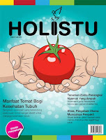 Gambar yang menjelaskan tentang Manfaat Tomat