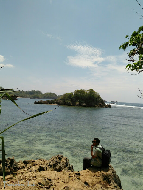 Pantai banyu meneng