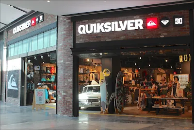 Quiksilver Surf Pacific Fair