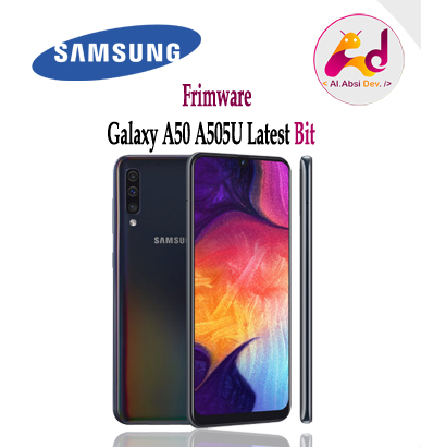 Stock Frimware Galaxy A50 Bit A