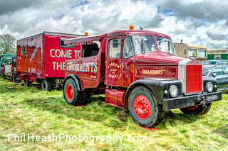 Rushden Cavalcade, May 2015