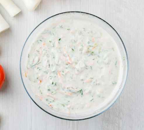 Recette tzatziki grec