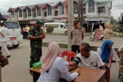 Operasi Lilin Seulawah 2022, Polres Aceh Timur Berikan Layanan Kesehatan Gratis Kepada Sopir dan Penumpang