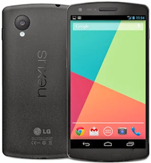 LG Nexus 5 reviews